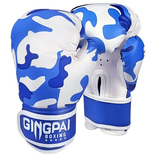 NN blauw
