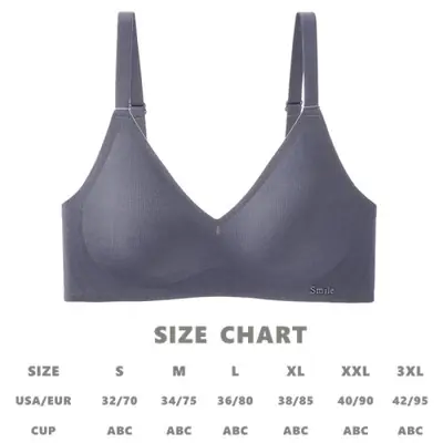 Image de Soutien-gorge en latex doux et ajusté