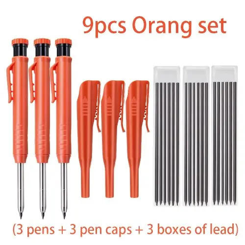 QB216-9 orange Set