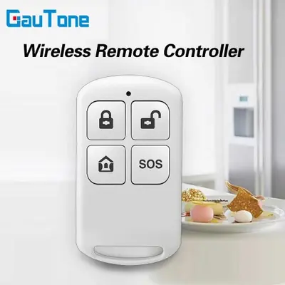 Image de Alarme Sans Fil Smart Home - Sécurité Domestique 433MHz