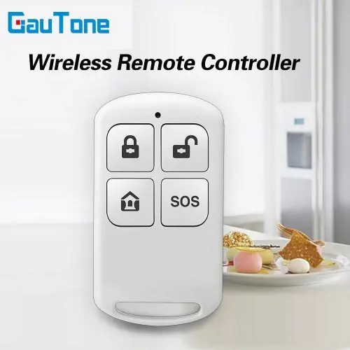 Image de Alarme Sans Fil Smart Home - Sécurité Domestique 433MHz