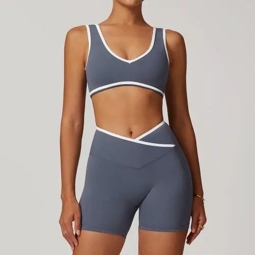 Azul gris