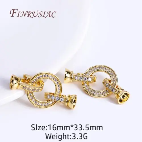 Plaqué or véritable 18 carats