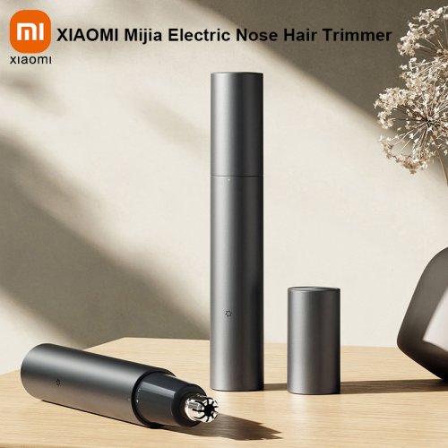 Afbeelding van Xiaomi Mijia Elektrische Neus- en Oorhaarschaar – Pijnloos & Draagbaar