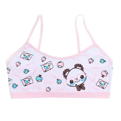 1 Stück rosa Panda
