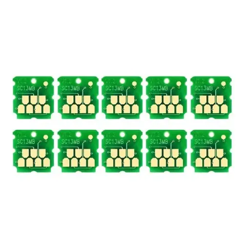 10 pièces