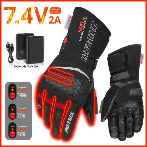 EG01 - Rote Handschuhe