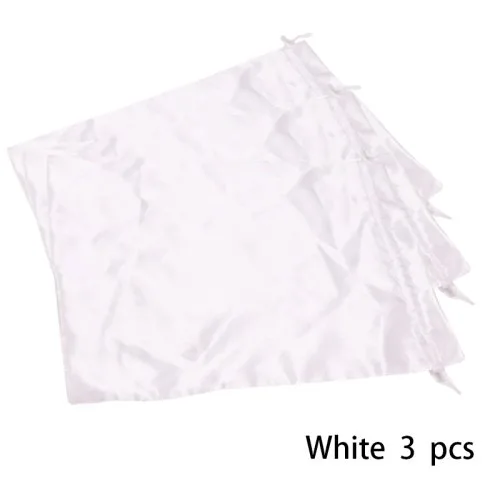 White 3pcs