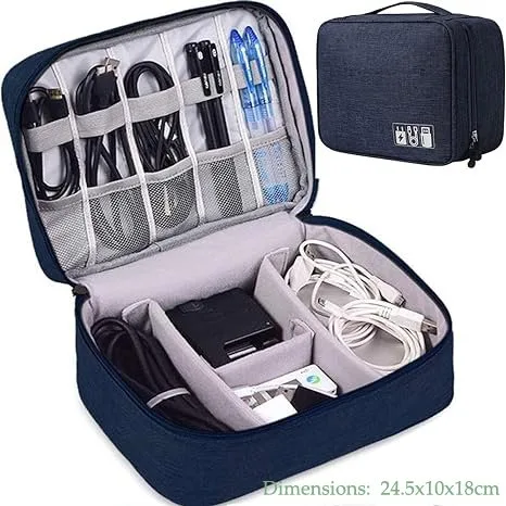 1 Ebene Marineblau