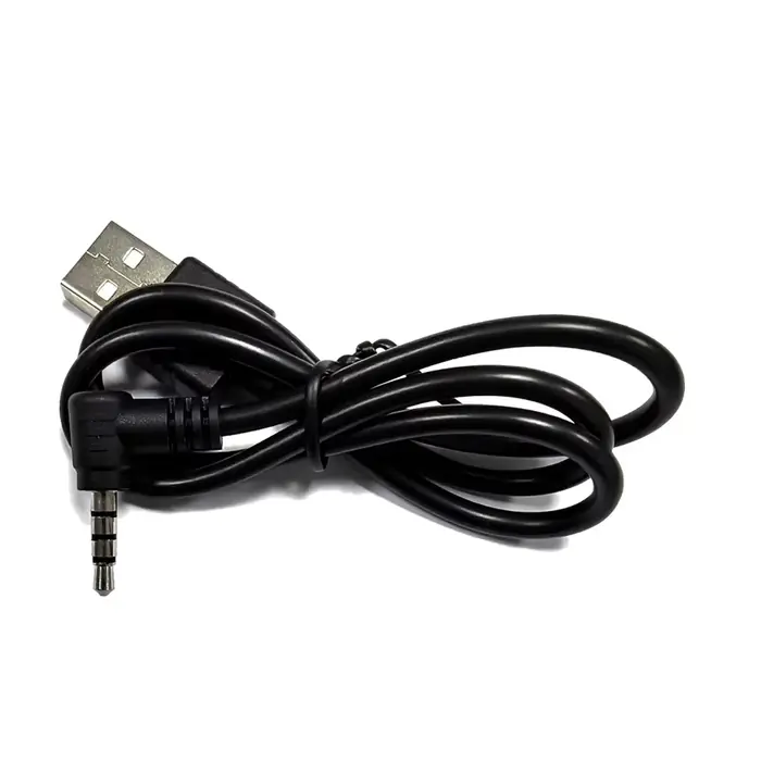 Image de Câble de Charge 3.5mm vers USB pour Casque Moto Vnetphone V6/V4Pro