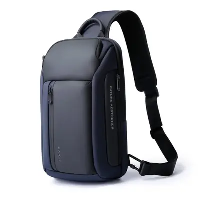 Image de Sac de Poitrine Étanche Homme - Grande Capacité & Style Urbain