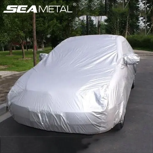 Image de Housse de Protection Universelle pour Voiture - Imperméable & Anti-UV
