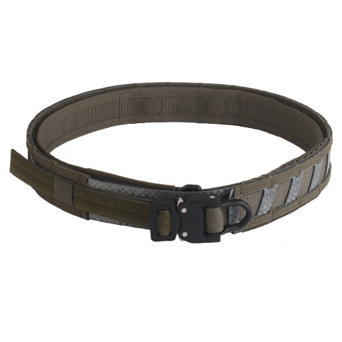 Imagen de Cinturón Táctico Airsoft Camuflaje Ranger Green