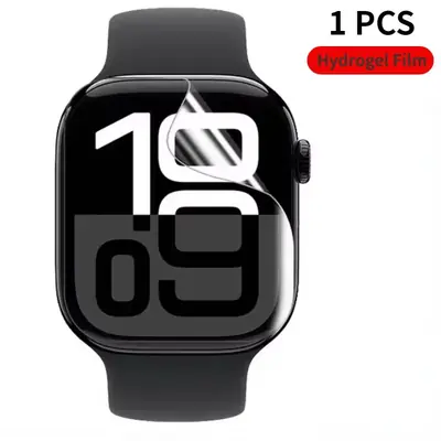 Image de Protection d'écran en verre pour Apple Watch Ultra 3 & iWatch