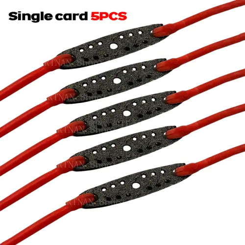 Simple carte 5pcs