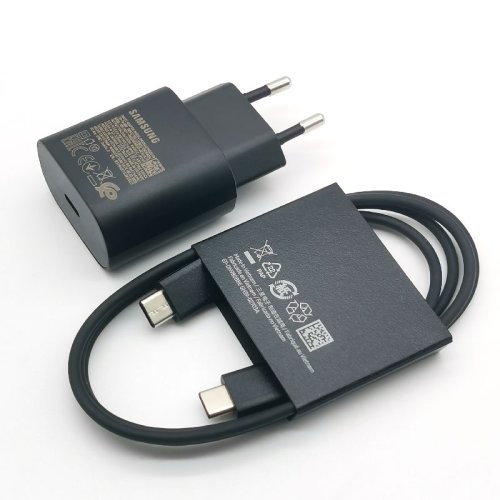 Afbeelding van Snelle Samsung Oplader 25W USB-C voor Galaxy S & Z Series