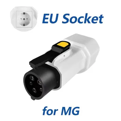 Image de Adaptateur de charge rapide pour voiture électrique
