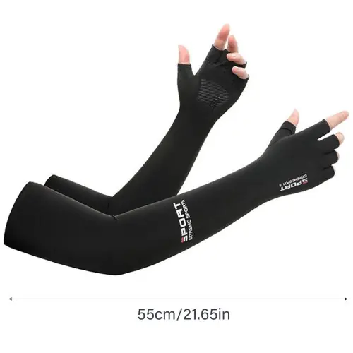 Image de Manches de Bras UV Protection Respirantes