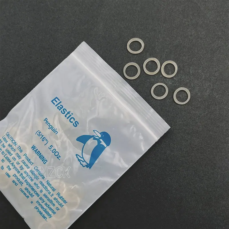 5 bolsas pingüino