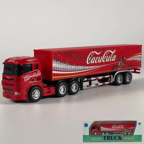 Cola caja
