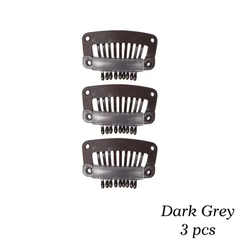 D gris 3 pcs