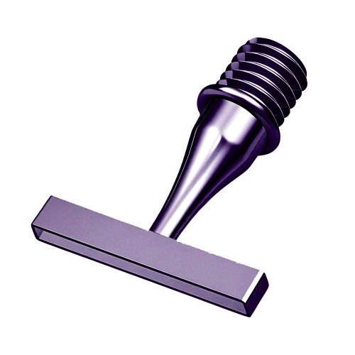 Afbeelding van HOMFUN diamantschilderpen, prachtig borduurgaren puntboorgereedschap, multifunctionele metalen schroefdraadtips accessoires