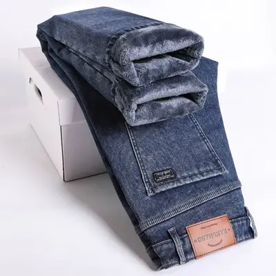 Image de Jean Hiver Chaud & Élastique pour Homme