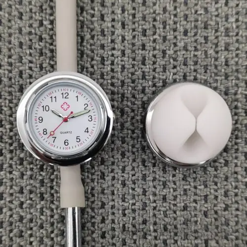 Image de montre stéthoscope fob nurse doctor clock