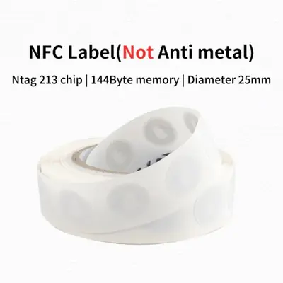Image de Stickers NFC Universels - Automatiser Votre Vie en Un Touch