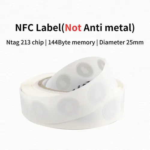 20pcs White Label