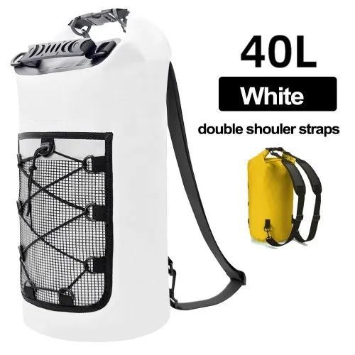 White 40L