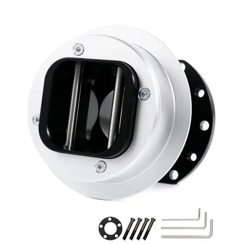 Argent avec 70mm PCD