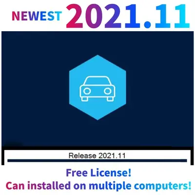 Image de Logiciel CDP VDijk Autocom Pro pour voitures et camions 2021