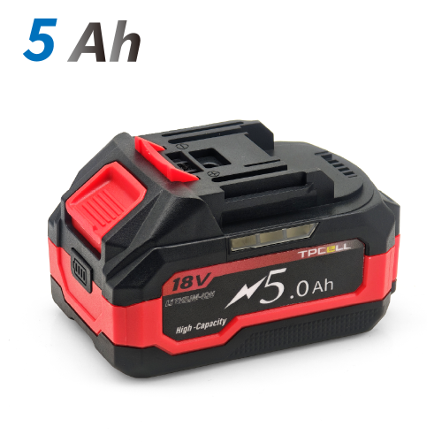 5Ah battery DC