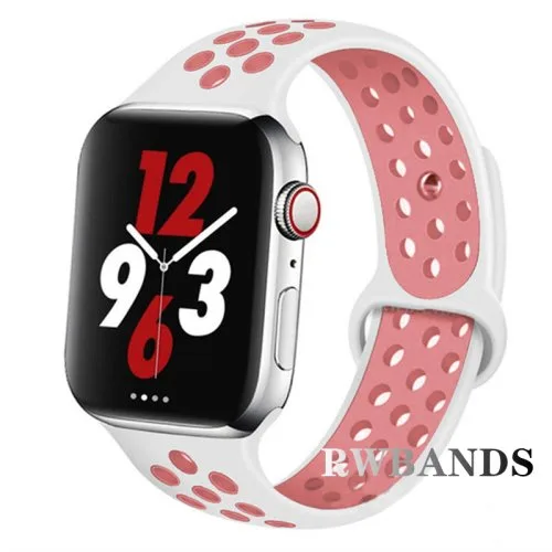 13 wit met roze