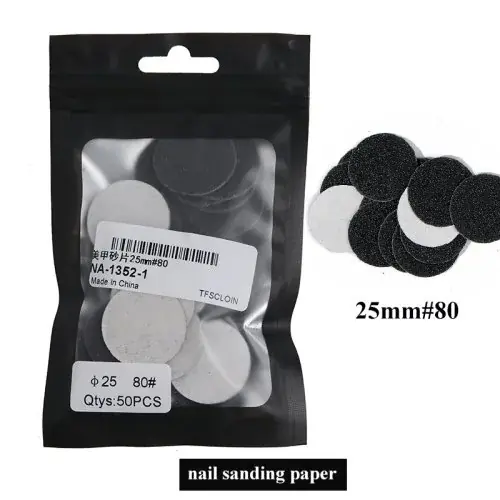 25mm G80 50uds