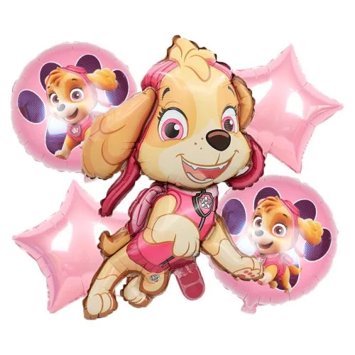 Skye groep - 5pcs