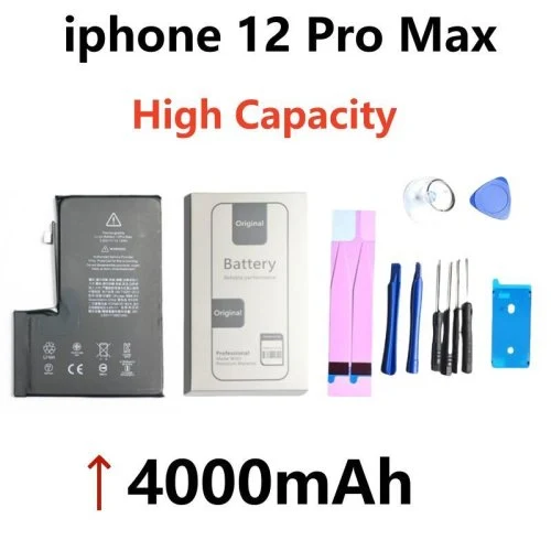 12Pro Max 4000mAh HC