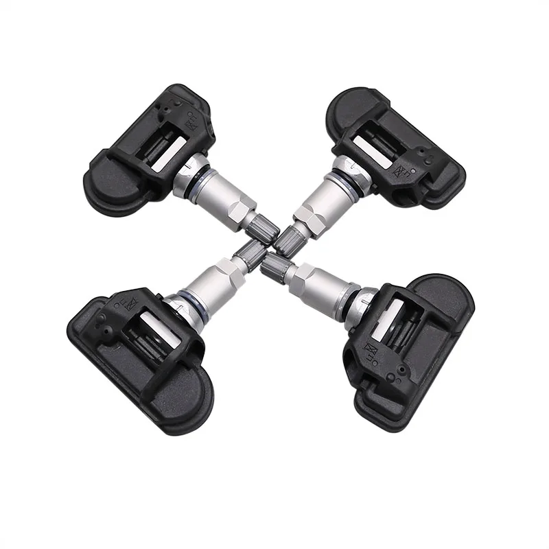 Afbeelding van 1/4 stuks A 0009050030   TPMS Bandenspanning Sensor Voor Mercedes-Benz EEN C E G S Klasse W205 C205 W212 C253 X166 W166 R172 R231 W222