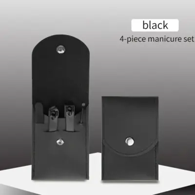 Image de Kit Manucure & Pédicure Complet - Outils de Beauté Professionnels