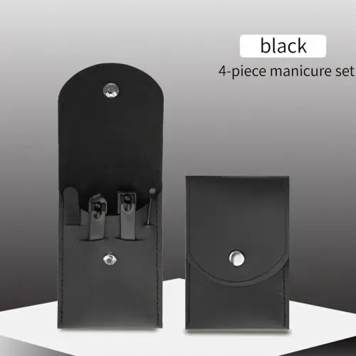 Image de Kit Manucure & Pédicure Complet - Outils de Beauté Professionnels