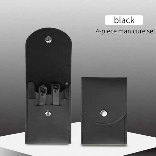 Imagen de Juego de cortaúñas, herramientas de belleza prácticas, cortaúñas para manicura, cortaúñas, cuchillo ...