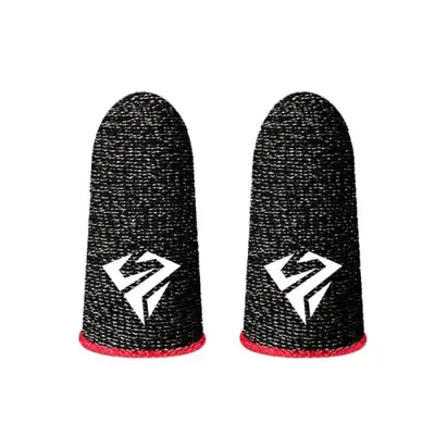 Image de Gants de Doigts Slim pour Joueurs - Portable & Léger