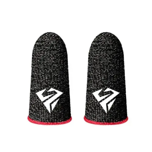 Image de Gants de Doigts Slim pour Joueurs - Portable & Léger