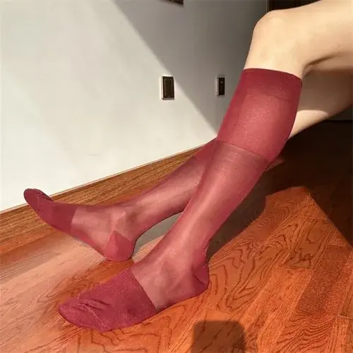 Solid Wine Red
