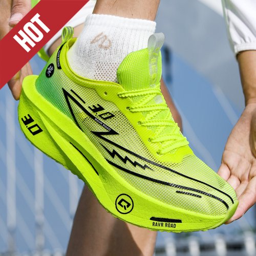 Imagen de Zapatillas de Correr Ligera con Placa de Carbono para Hombre
