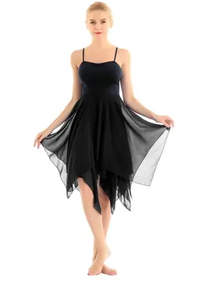 Image de Tutu de Ballet en Mousseline de Soie - Élégance & Légereté