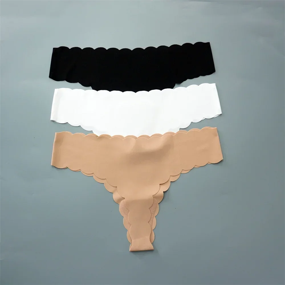 Immagine di Lingerie Sexy in Setas del Ghiaccio - Pack da 3 Pezzi