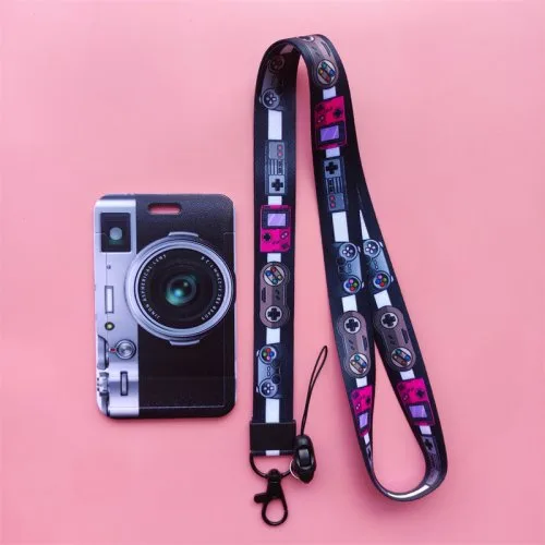 Lanyard Card Holder