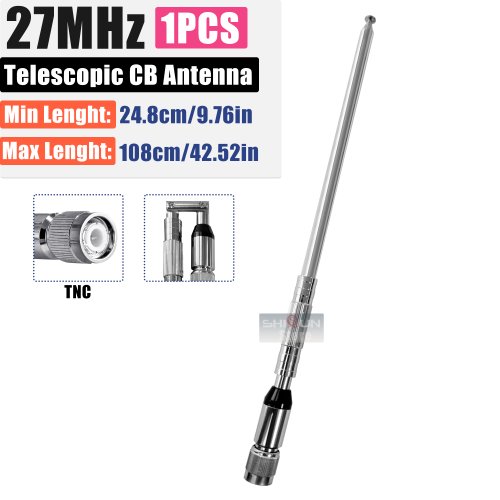 1PCS-TNC